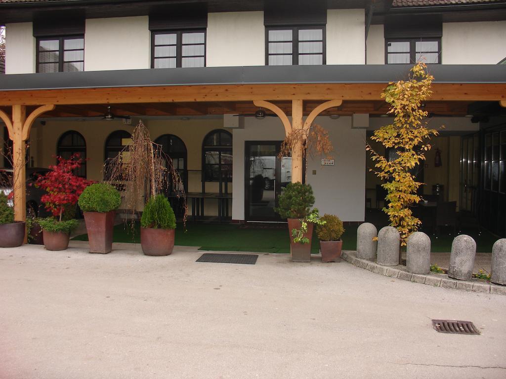 ليوبليانا B&B Janezic المظهر الخارجي الصورة