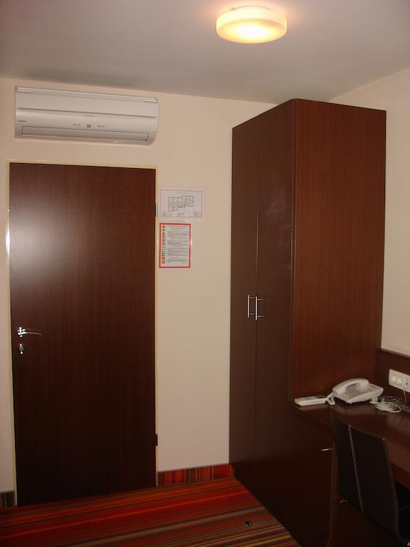 ليوبليانا B&B Janezic الغرفة الصورة