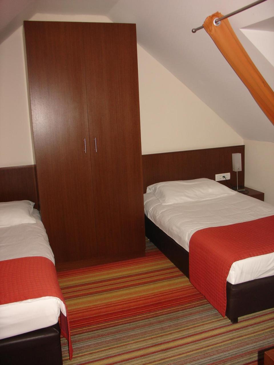 ليوبليانا B&B Janezic الغرفة الصورة